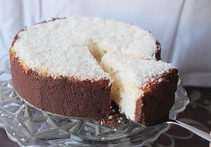 Kokos čizkejk sa ananasom - torte